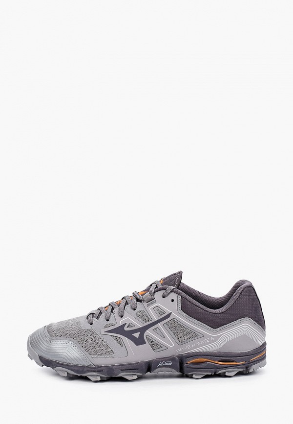 

Кроссовки Mizuno, Серый, WAVE HAYATE 6