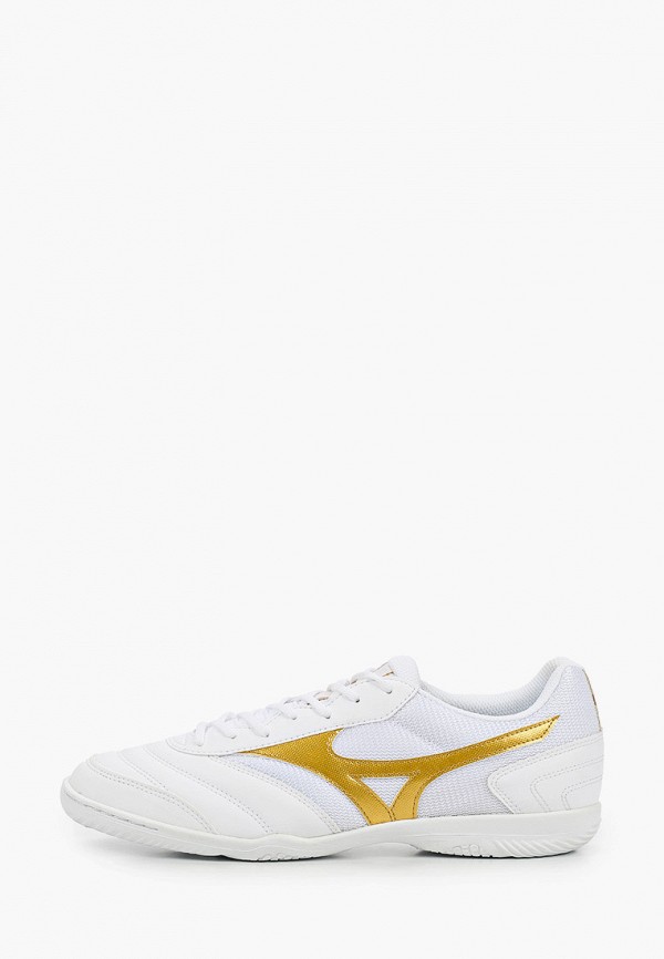 

Бутсы зальные Mizuno, Белый, MRL SALA CLUB IN
