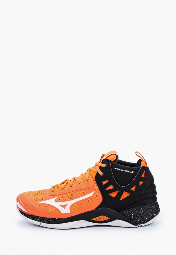 

Кроссовки Mizuno, Оранжевый, Wave Momentum MID