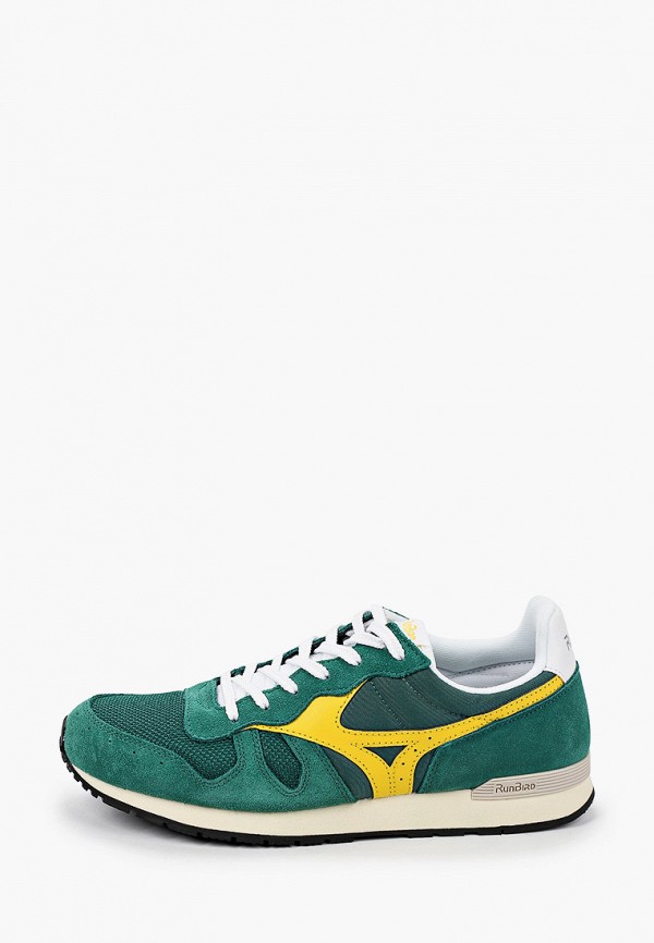 

Кроссовки Mizuno, Зеленый, ML87