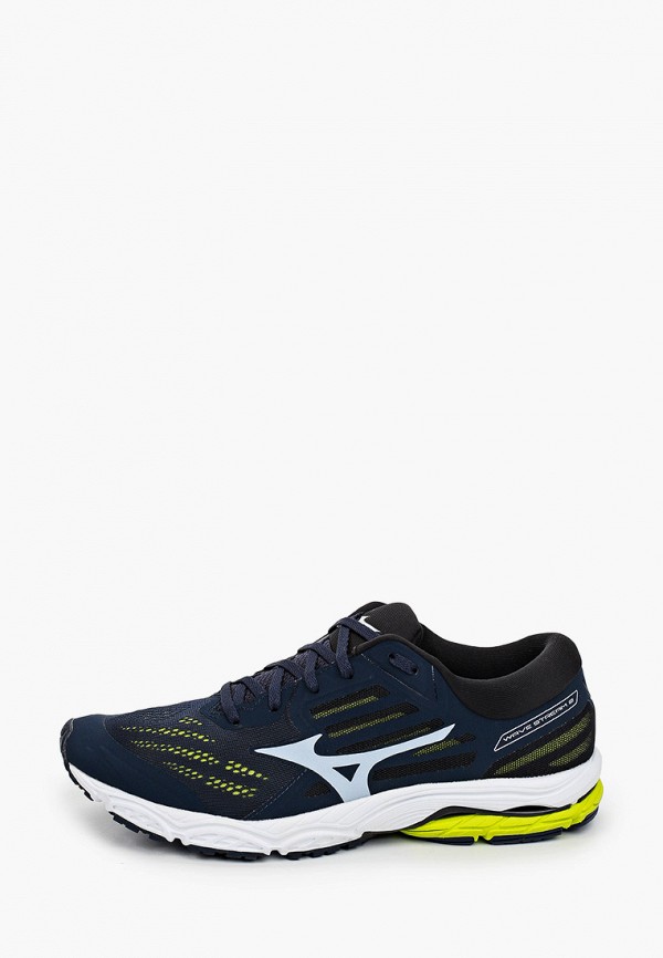 

Кроссовки Mizuno, Синий, Wave Stream 2