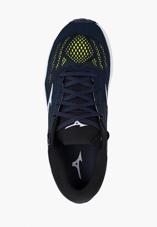 

Кроссовки Mizuno, Синий, Wave Stream 2