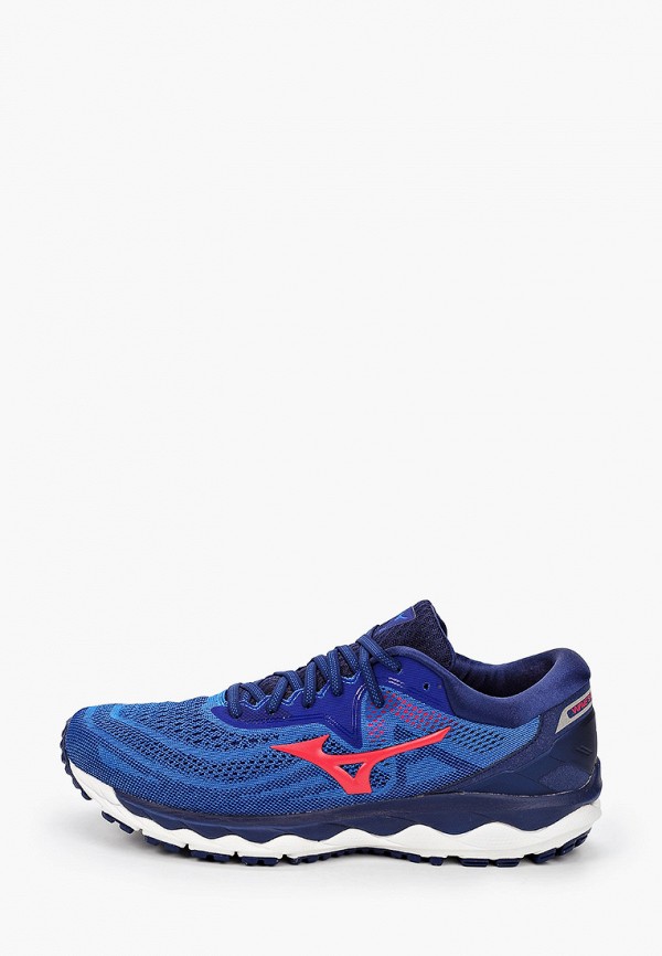 

Кроссовки Mizuno, Синий, WAVE SKY 4