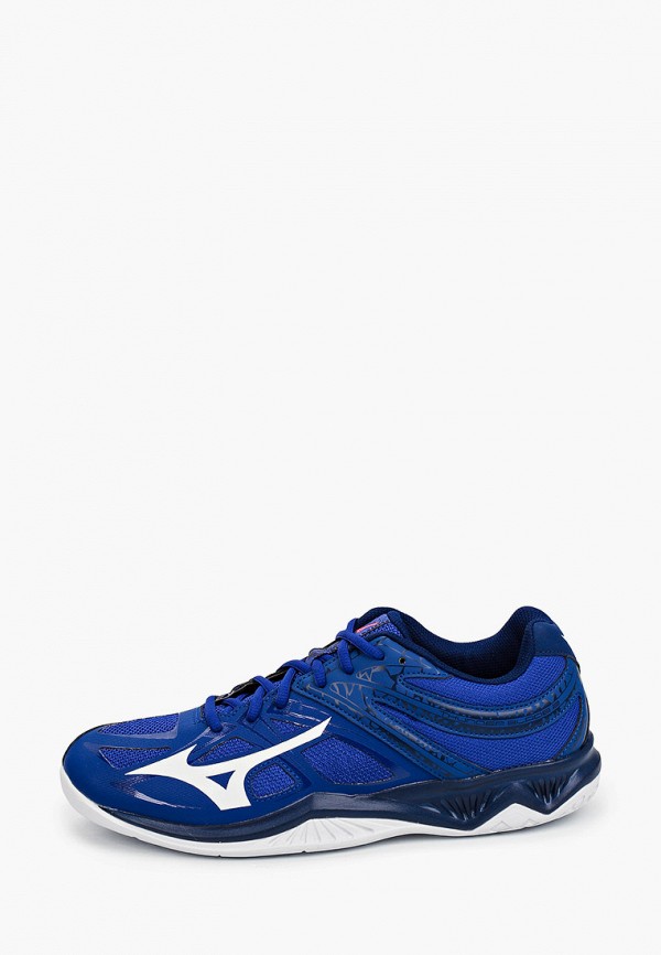 

Кроссовки Mizuno, Синий, THUNDER BLADE 2