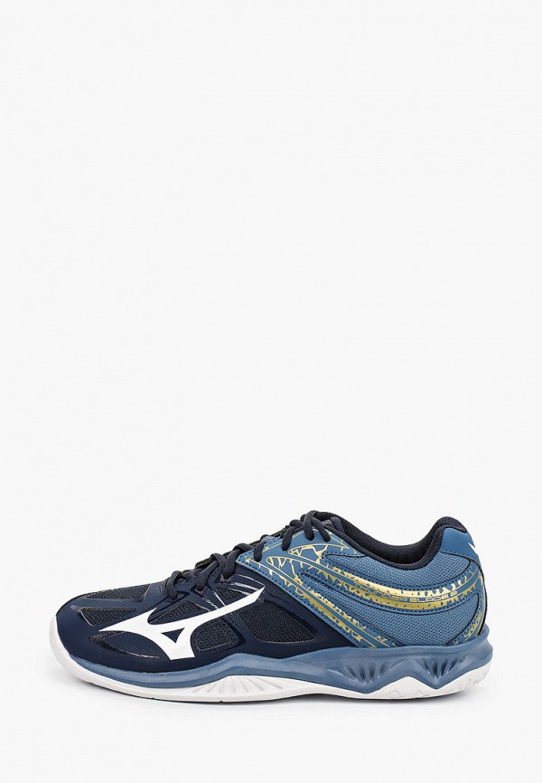 

Кроссовки Mizuno, Синий, THUNDER BLADE 2