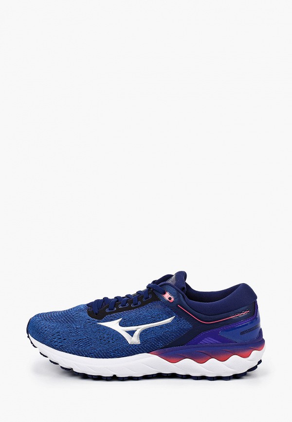 

Кроссовки Mizuno, Синий, WAVE SKYRISE