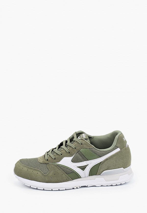 

Кроссовки Mizuno, Хаки, Genova 87