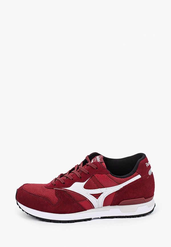 

Кроссовки Mizuno, Бордовый, Genova 87