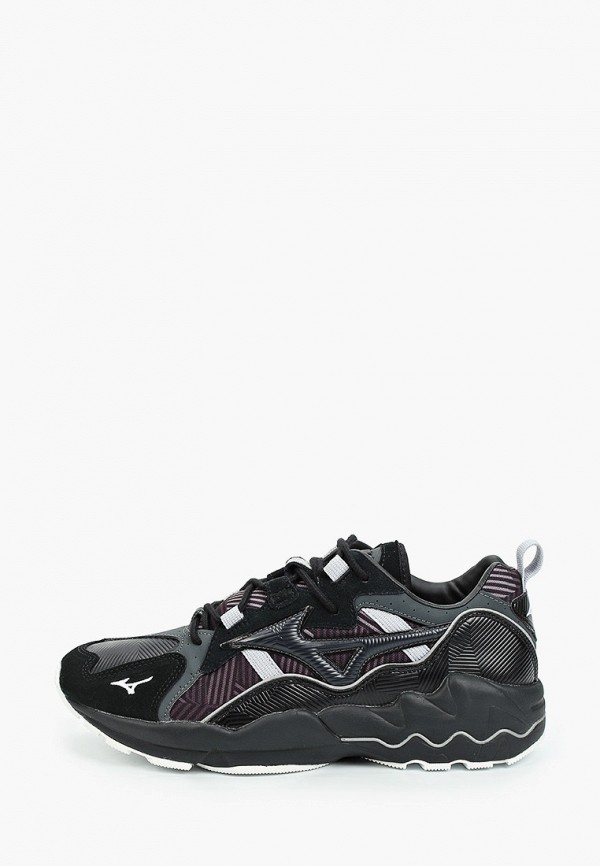 

Кроссовки Mizuno, Черный, Wave Rider 1 Urban Camo