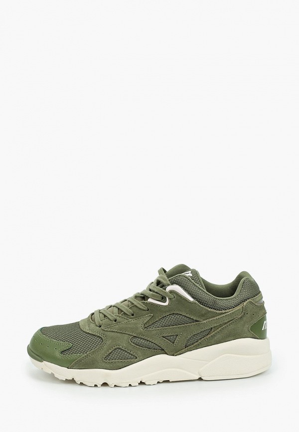 

Кроссовки Mizuno, Зеленый, Sky Medal S
