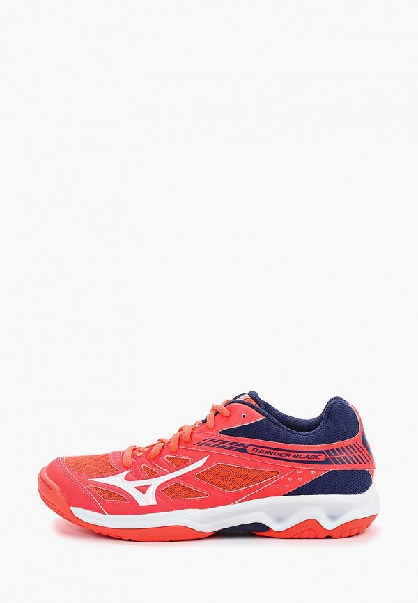 

Кроссовки Mizuno, Thunder Blade (W, Коралловый