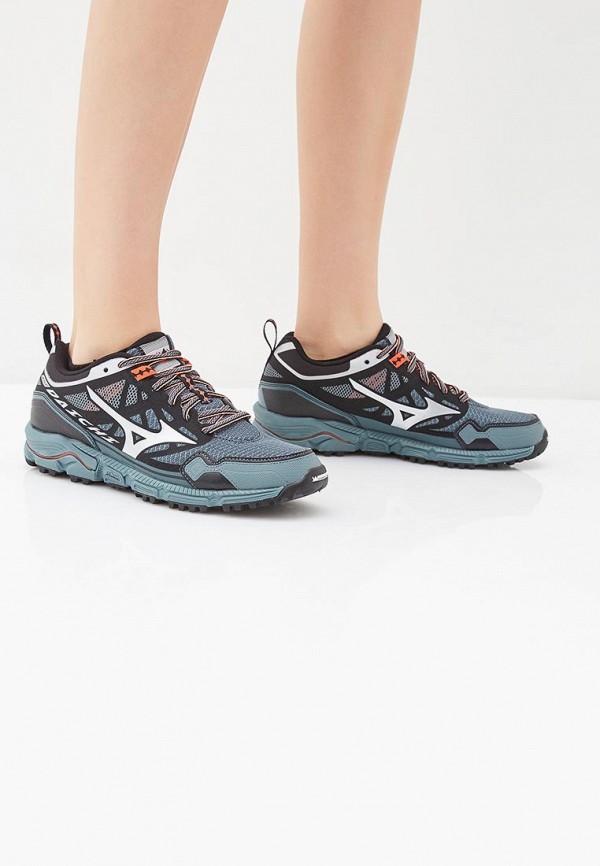 

Кроссовки Mizuno, Серый, Wave Daichi 4