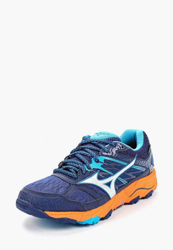 

Кроссовки Mizuno, Синий, Wave Mujin 5 GTX (W)