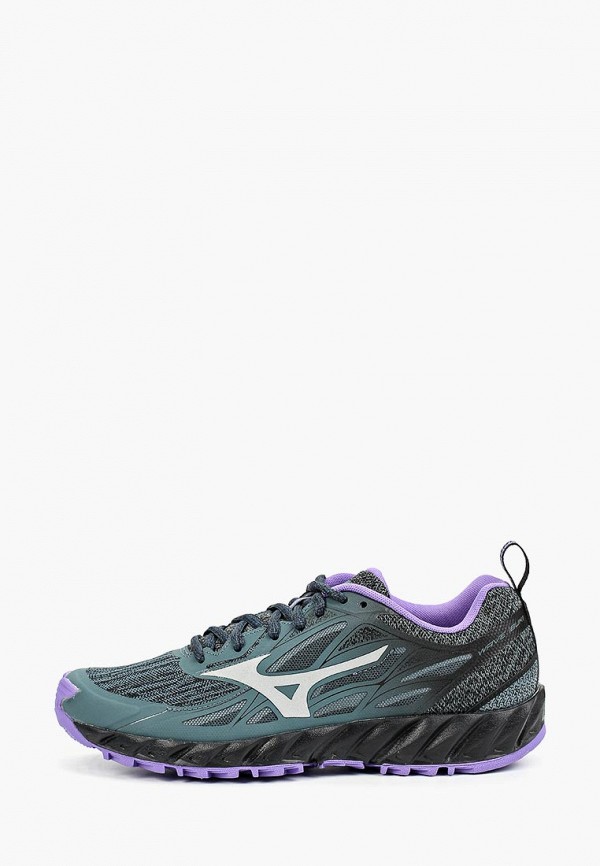 

Кроссовки Mizuno, Зеленый, Wave Ibuki (W)