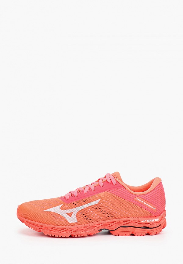 

Кроссовки Mizuno, Розовый, WAVE SHADOW 3 (W)
