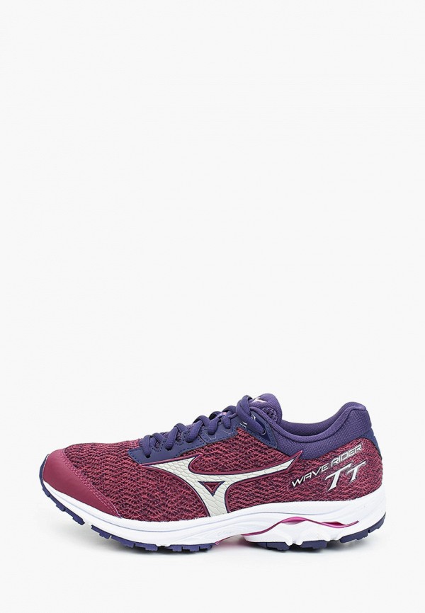 

Кроссовки Mizuno, Бордовый, WAVE RIDER TT (W)