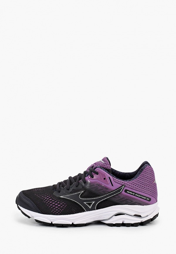 

Кроссовки Mizuno, Фиолетовый, Wave Inspire 15 (W)