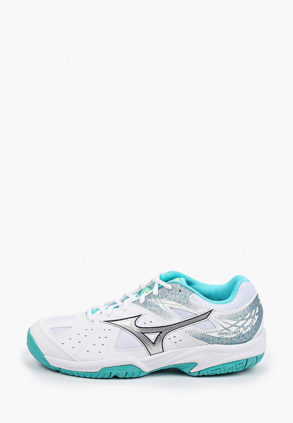 

Кроссовки Mizuno, Белый, BREAK SHOT 2 AC W