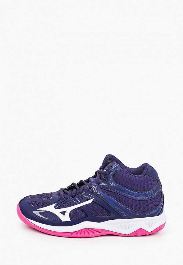 

Кроссовки Mizuno, Синий, THUNDER BLADE 2 MID W