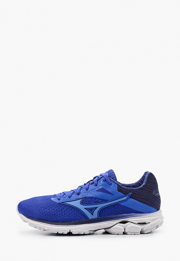 

Кроссовки Mizuno, Синий, WAVE RIDER 23 (W)