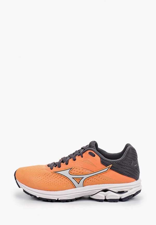 

Кроссовки Mizuno, Оранжевый, WAVE RIDER 23 (W)