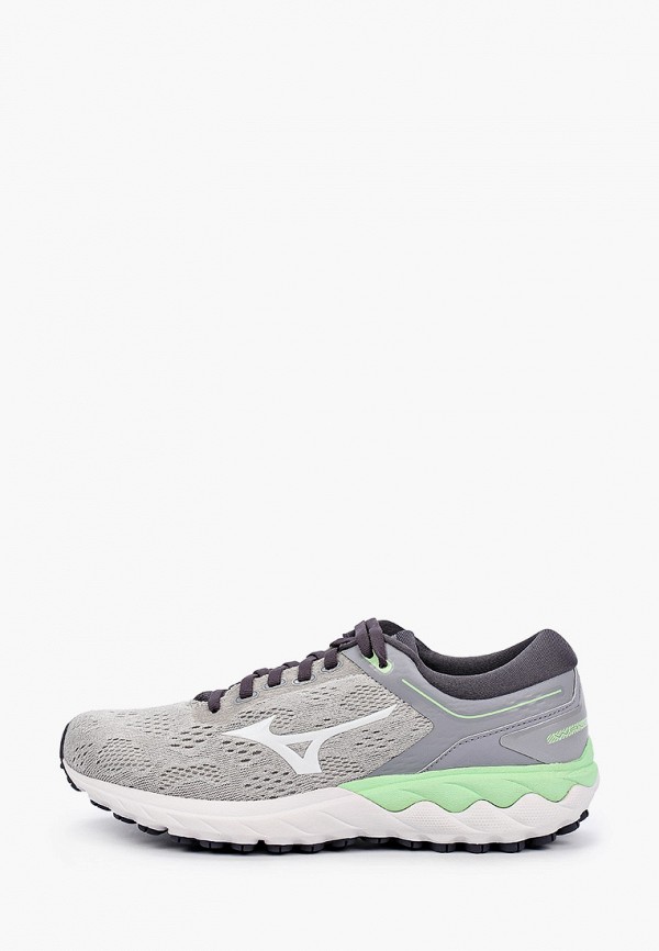 

Кроссовки Mizuno, Серый, WAVE SKYRISE (W)