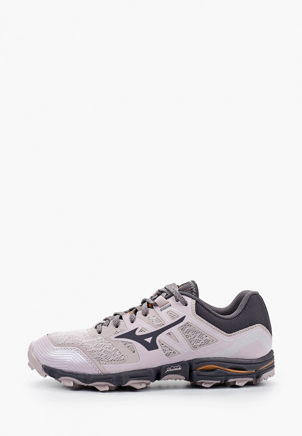 

Кроссовки Mizuno, Серый, WAVE HAYATE 6 (W)