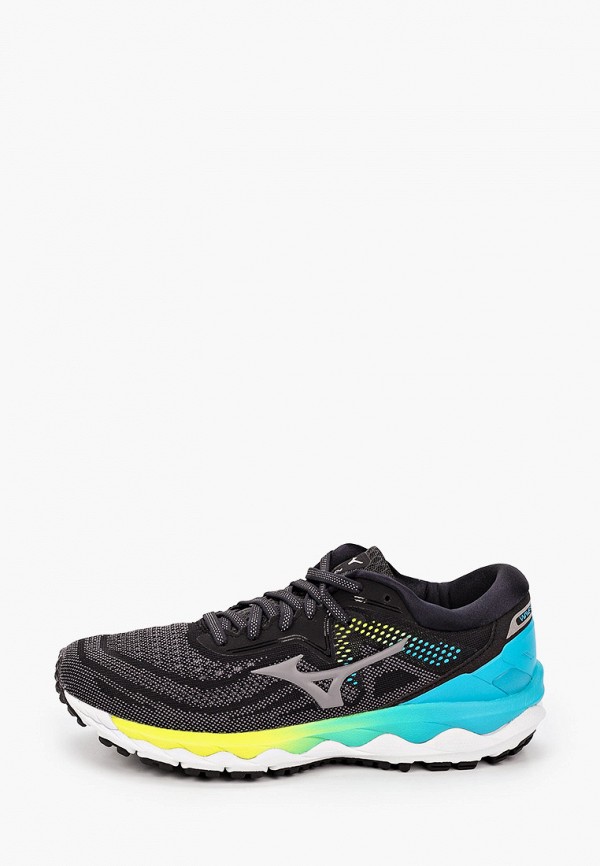 

Кроссовки Mizuno, Черный, WAVE SKY 4 (W)