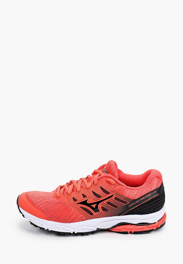 

Кроссовки Mizuno, Коралловый, Wave Prodigy 2 (W)