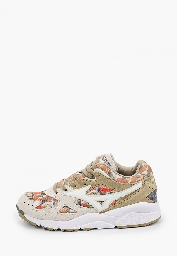 

Кроссовки Mizuno, Бежевый, Sky Medal Falling Leaves W