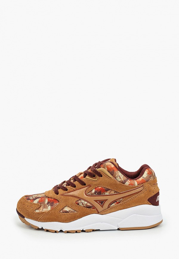 

Кроссовки Mizuno, Коричневый, Sky Medal Falling Leaves W