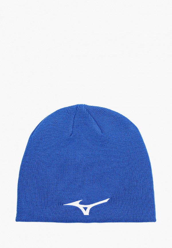 

Шапка Mizuno, Синий, Mizuno Promo Beanie