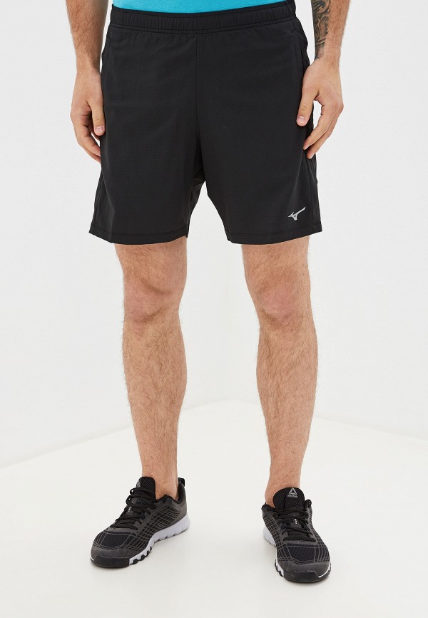 

Шорты спортивные Mizuno, Черный, Impulse Core 7.0 Short