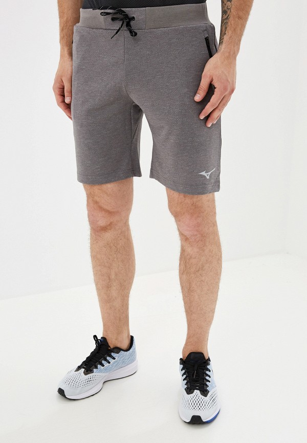

Шорты спортивные Mizuno, Серый, Heritage Short