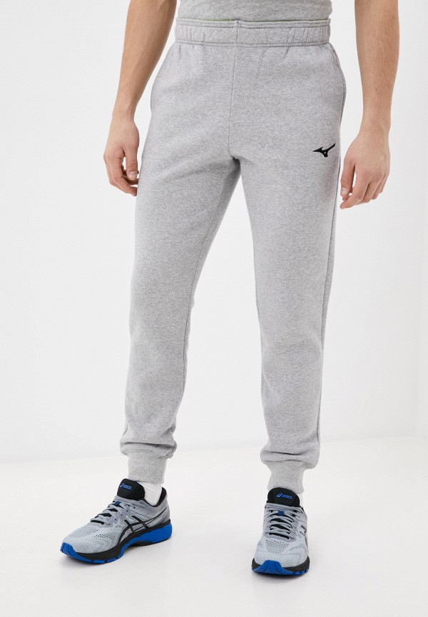 

Брюки спортивные Mizuno, Серый, Sweat Pant Long Version