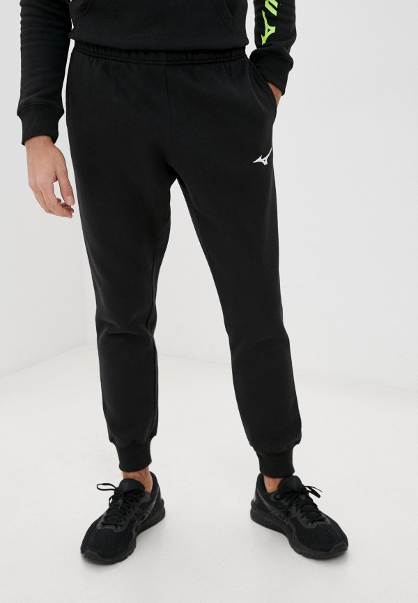 

Брюки спортивные Mizuno, Черный, Mizuno Sweat Pant Long Version
