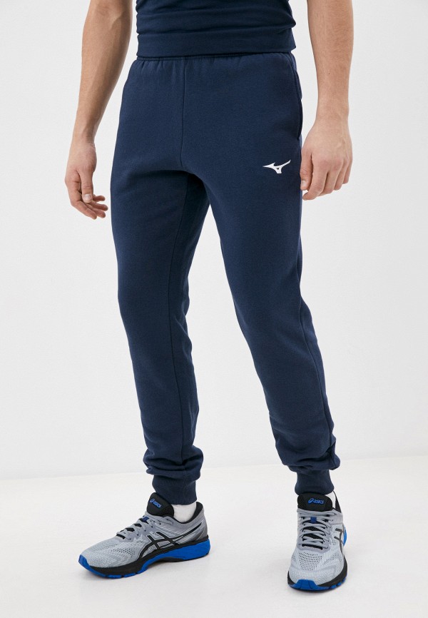 

Брюки спортивные Mizuno, Синий, Sweat Pant Long Version