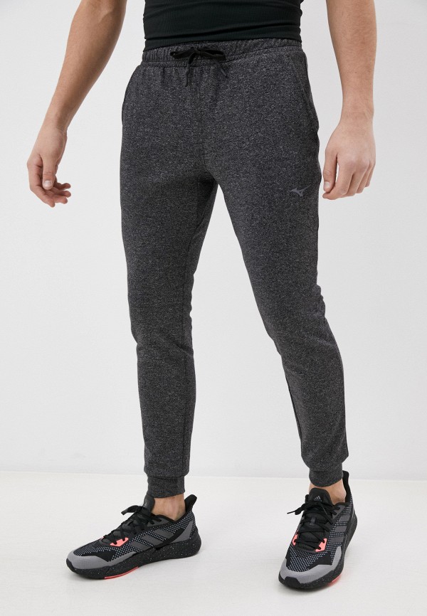 

Брюки спортивные Mizuno, Серый, Rib Pant