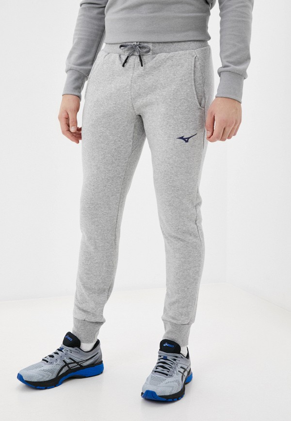 

Брюки спортивные Mizuno, Серый, Heritage Rib Pant