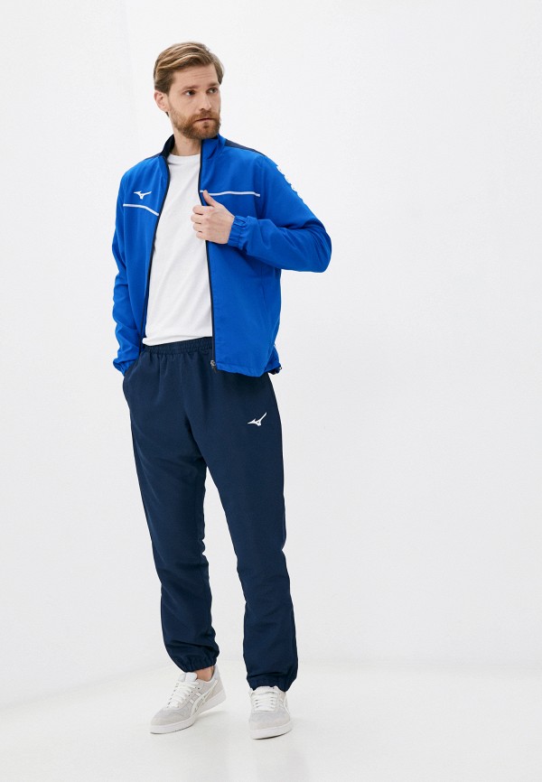 

Костюм спортивный Mizuno, Синий, Mizuno Micro Tracksuit