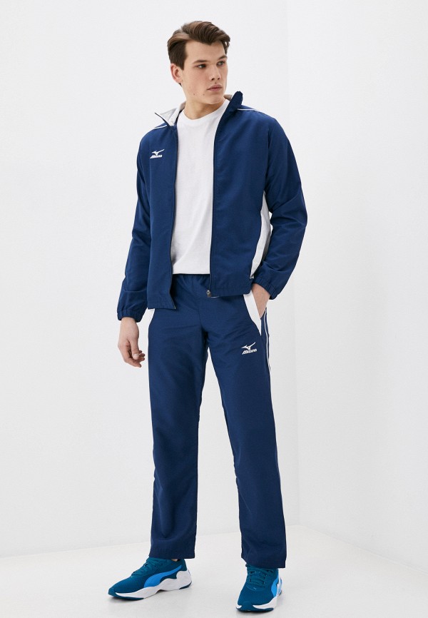 

Костюм спортивный Mizuno, Синий, Woven Track Suit 401