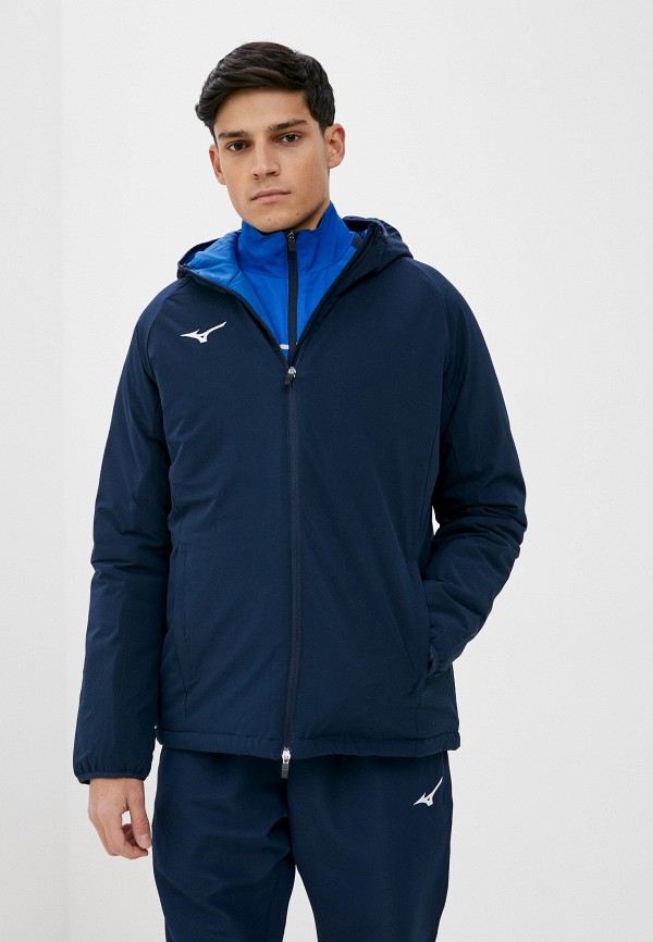 

Куртка утепленная Mizuno, Синий, Mizuno Padded Jacket