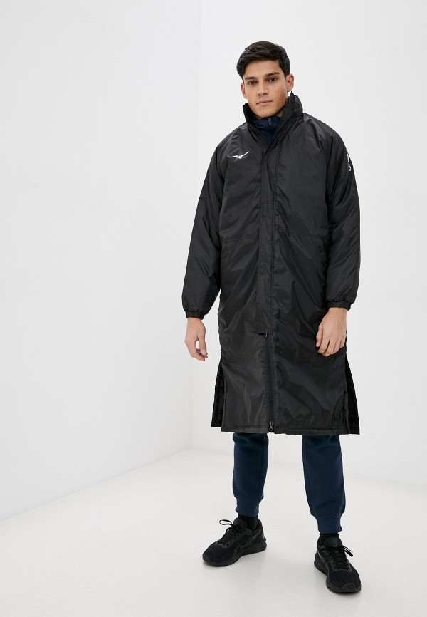 

Куртка утепленная Mizuno, Черный, Sapporo Bench Jacket M