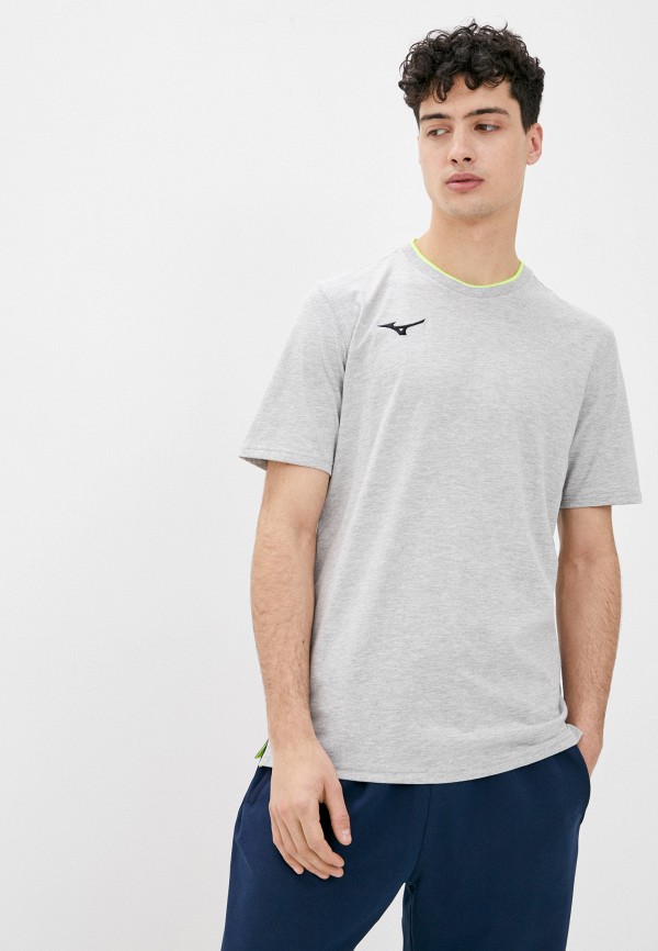 

Футболка Mizuno, Серый, Mizuno Tee