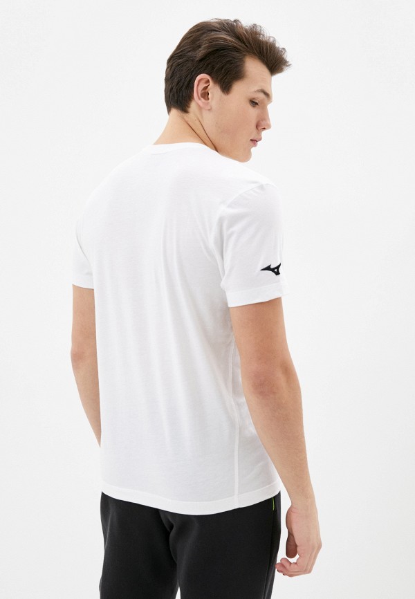 

Футболка Mizuno, Белый, Shizuoka Free Time Tee M