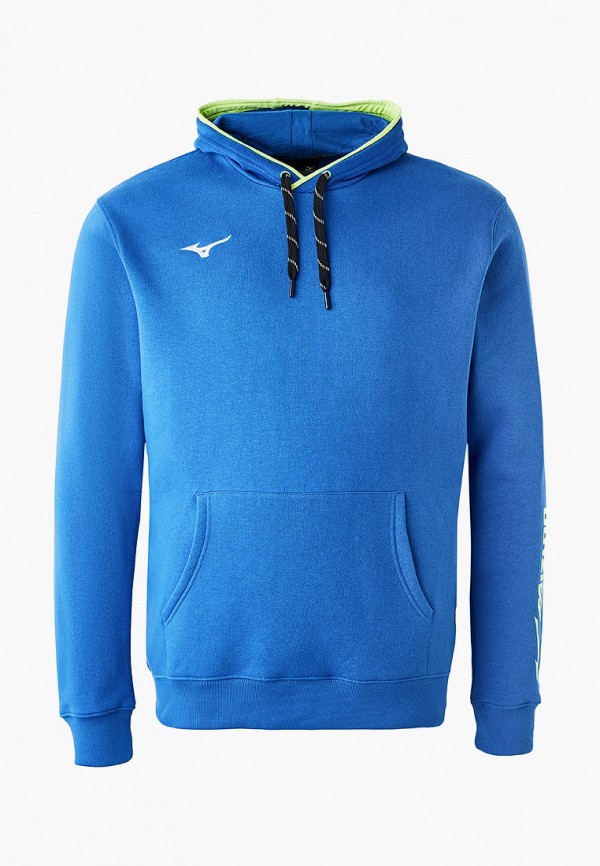 

Худи Mizuno, Синий, Mizuno Sweat Hoodie