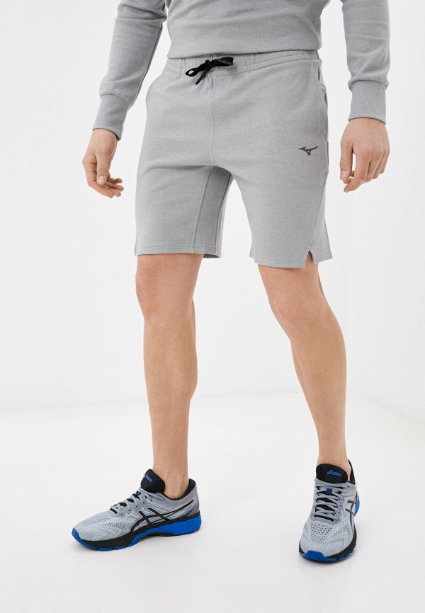 

Шорты спортивные Mizuno, Серый, Half Pant