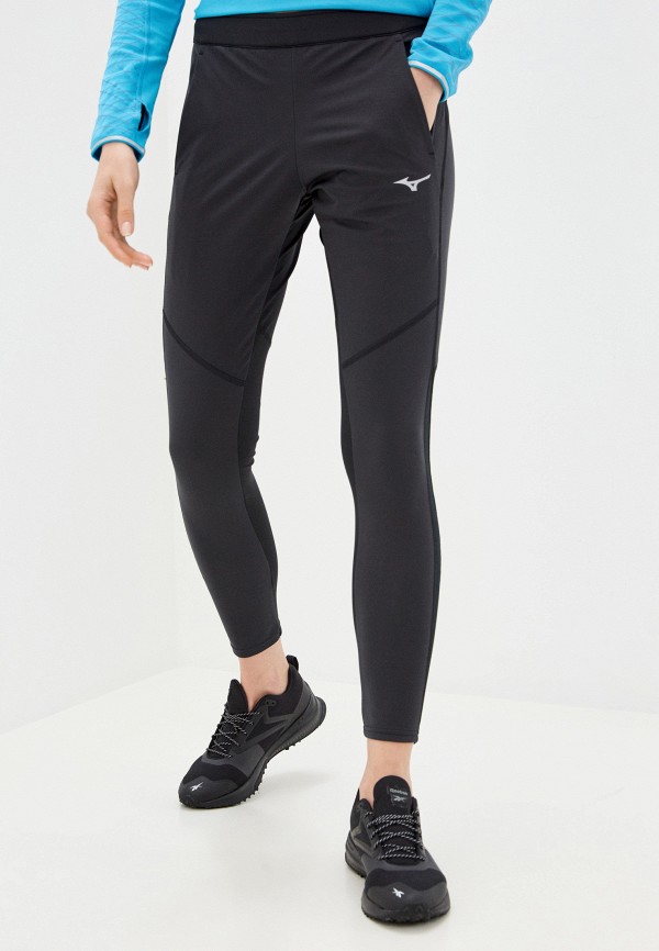 

Тайтсы Mizuno, Черный, Hineri Hybrid BT Pant W