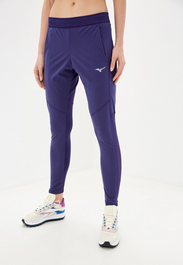 

Брюки спортивные Mizuno, Фиолетовый, Hineri Hybrid BT Pant W