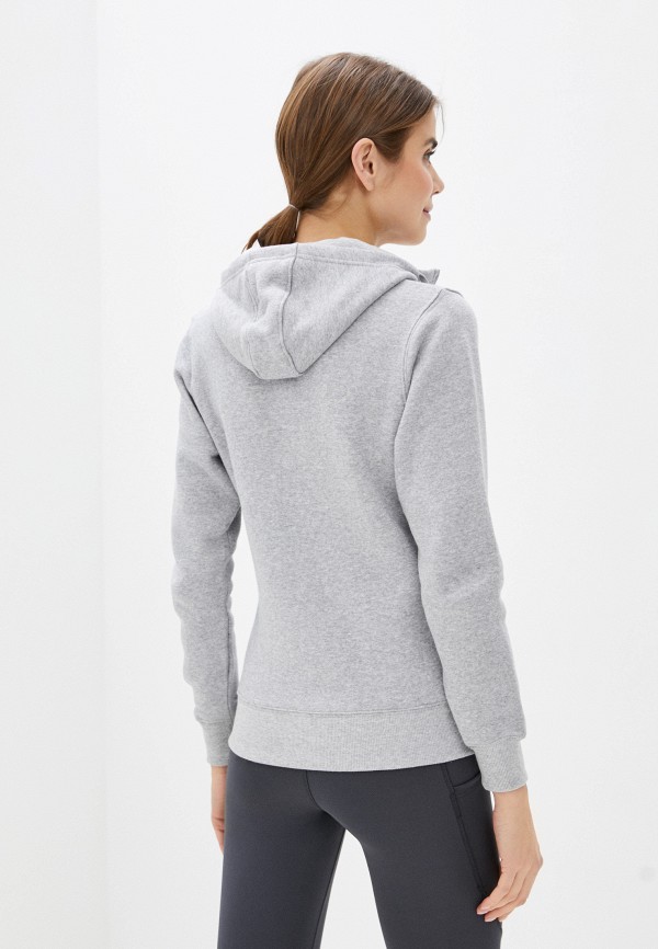 

Толстовка Mizuno, Серый, Sweat FZ Hoodie W